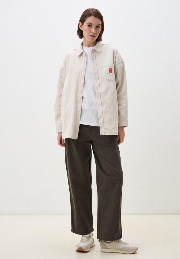 Obey Брюки - BRIGHTON CARPENTER PANT - фото 2