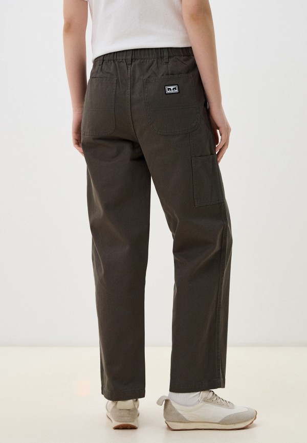 Obey Брюки - BRIGHTON CARPENTER PANT - фото 3