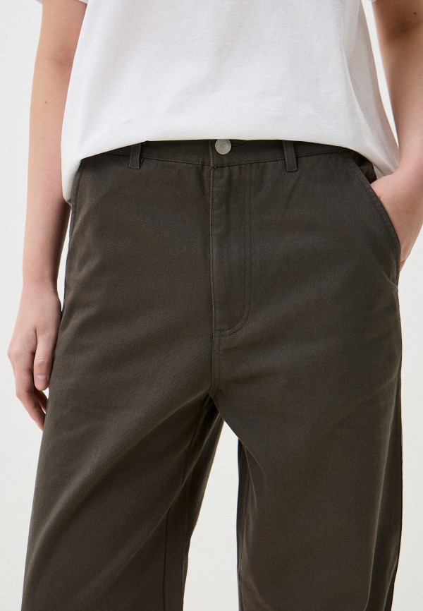 Obey Брюки - BRIGHTON CARPENTER PANT - фото 4