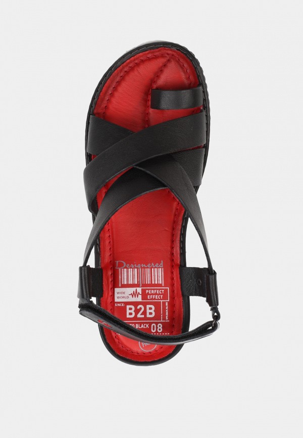 B2B Black to Black Сандалии - фото 4