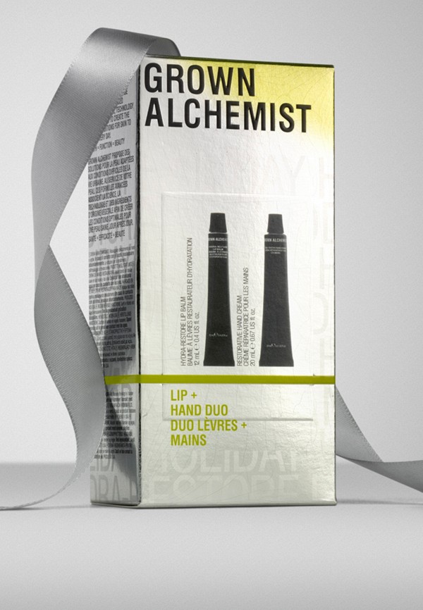 Grown Alchemist Набор для ухода за руками - премиальный, подарочный - фото 2
