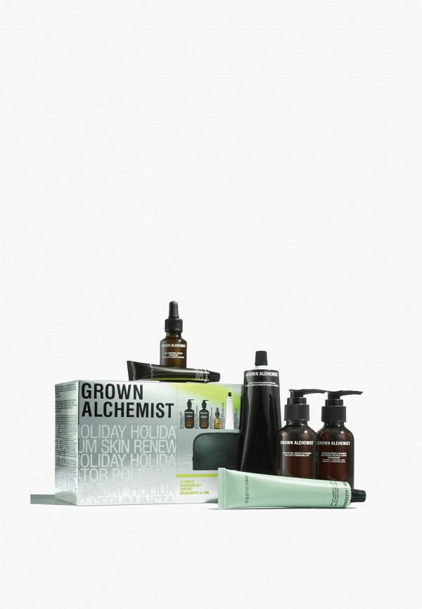 Grown Alchemist Набор для ухода за лицом - премиальный, подарочный - фото 1