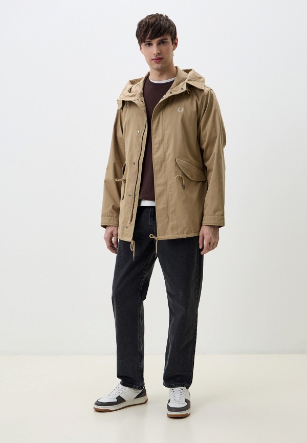Fred Perry Парка -  - фото 2