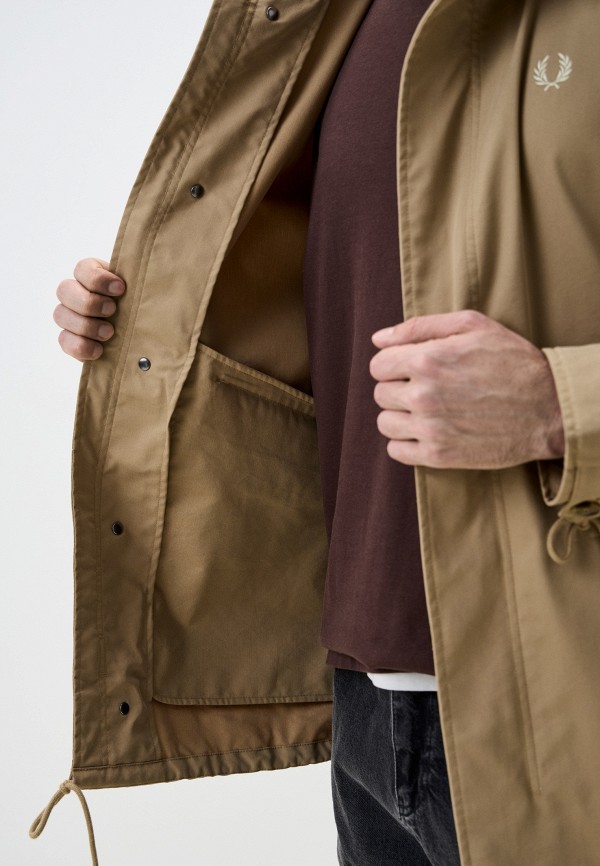 Fred Perry Парка -  - фото 4