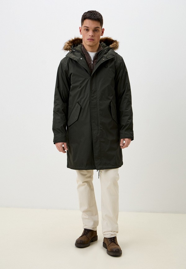 Fred Perry Парка - фото 1