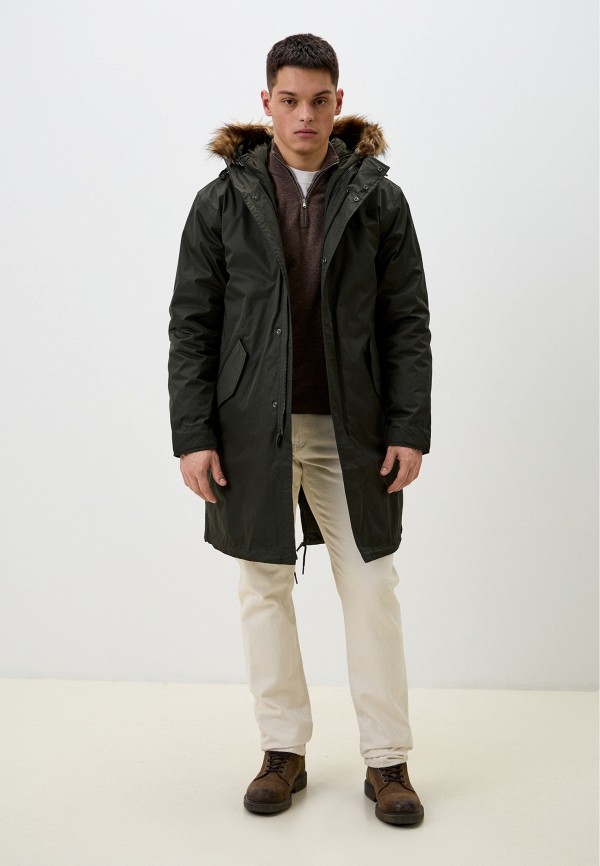 Fred Perry Парка - фото 2