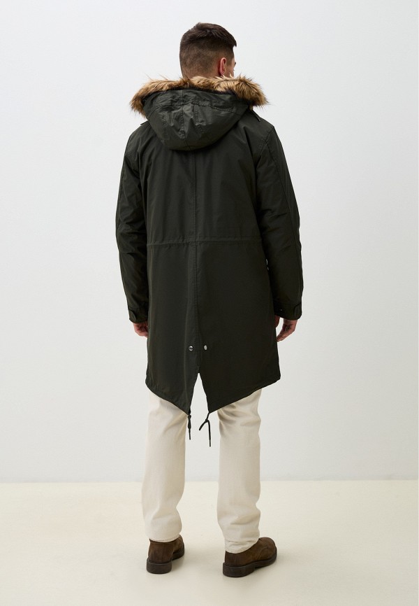 Fred Perry Парка - фото 3