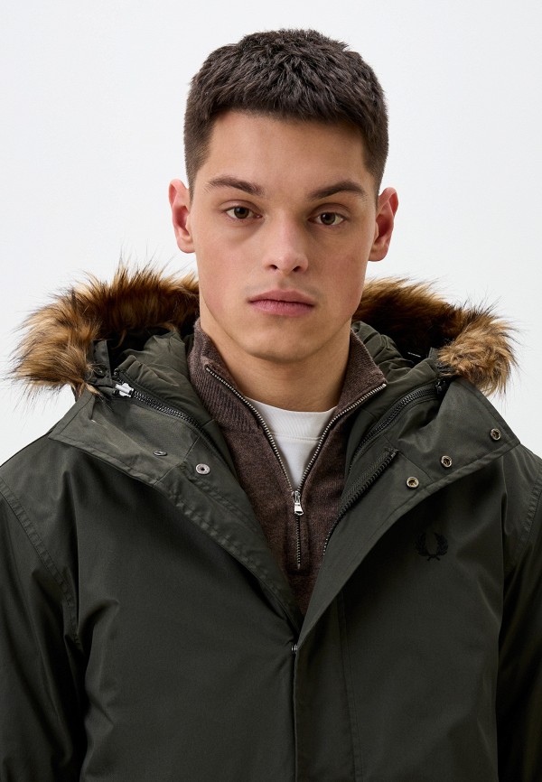 Fred Perry Парка - фото 4