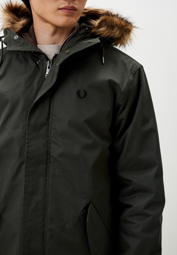 Fred Perry Парка - фото 6