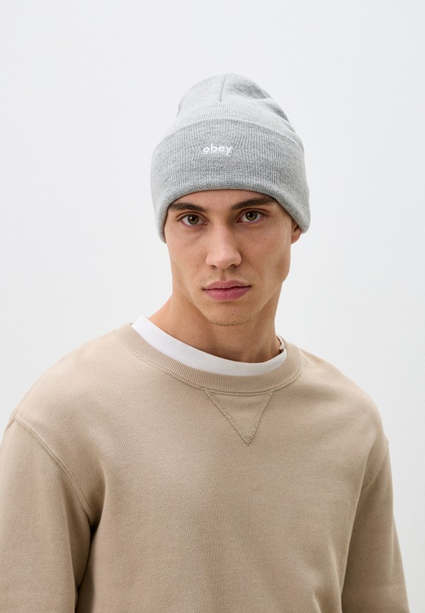 Obey Шапка -  - фото 3