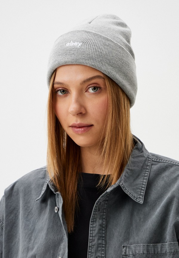 Obey Шапка -  - фото 4