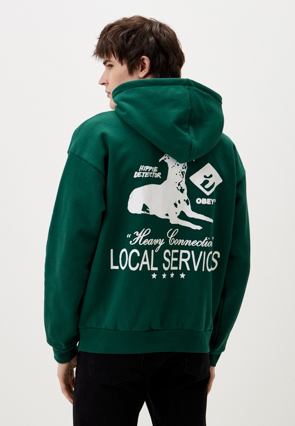 Obey Худи - фото 3
