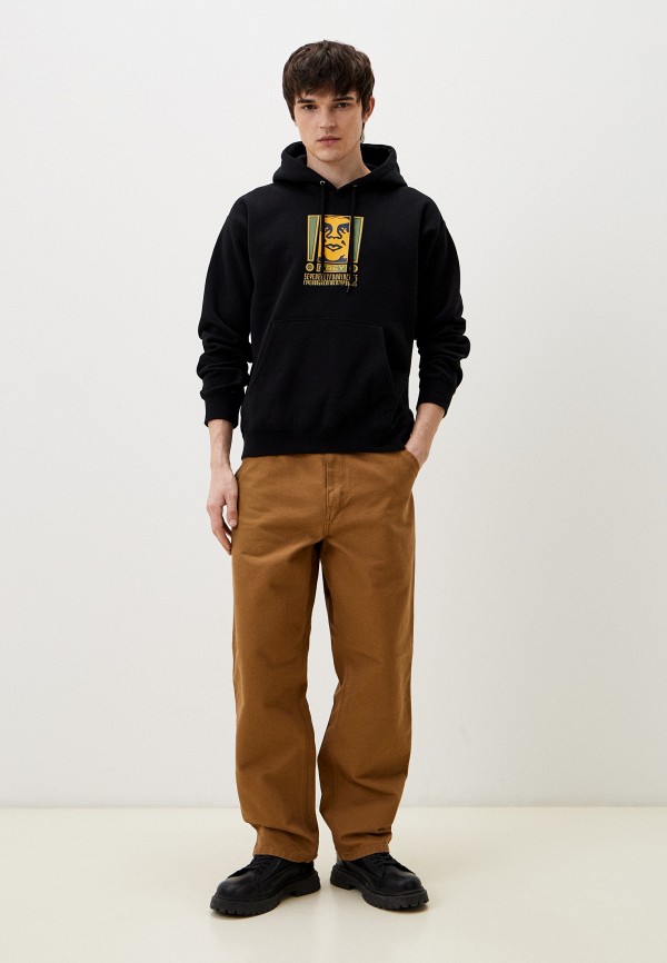 Obey Худи -  - фото 2