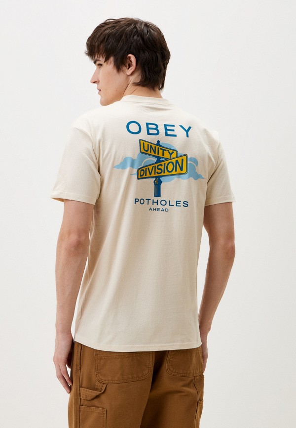 Obey Футболка -  - фото 2