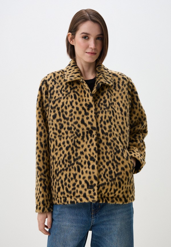 Obey Куртка меховая - фото 1