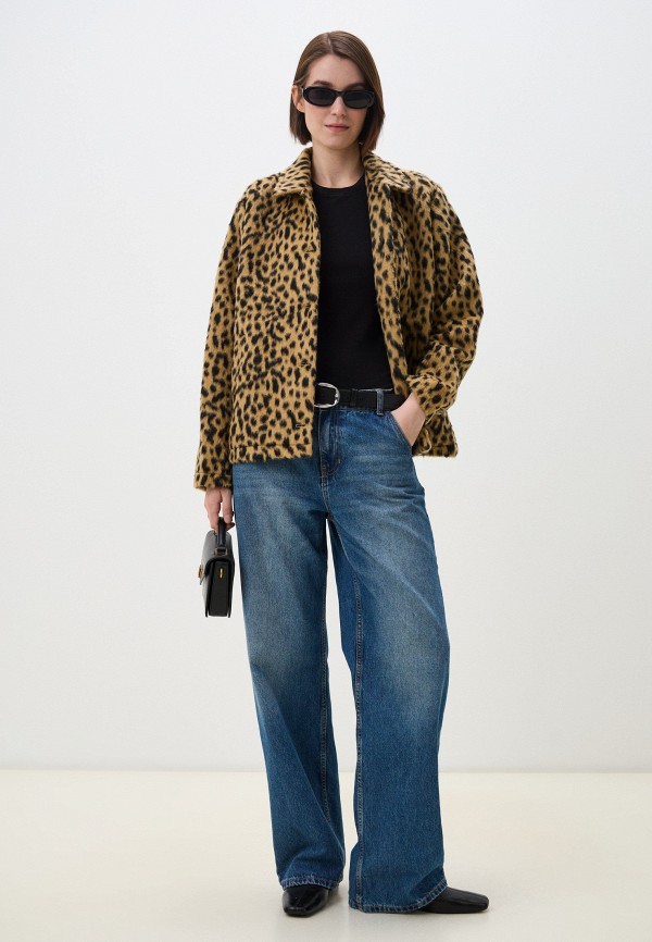 Obey Куртка меховая - фото 2