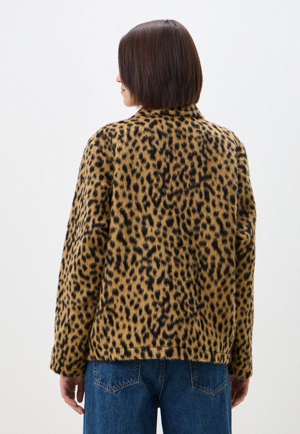 Obey Куртка меховая - фото 3