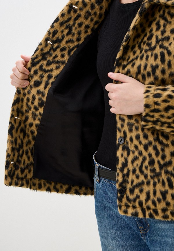 Obey Куртка меховая - фото 4