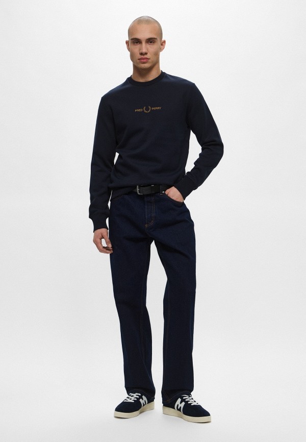 Fred Perry Свитшот - M4727 - фото 2