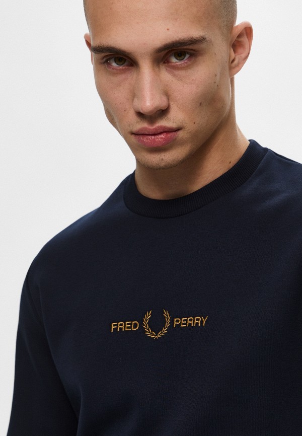 Fred Perry Свитшот - M4727 - фото 4