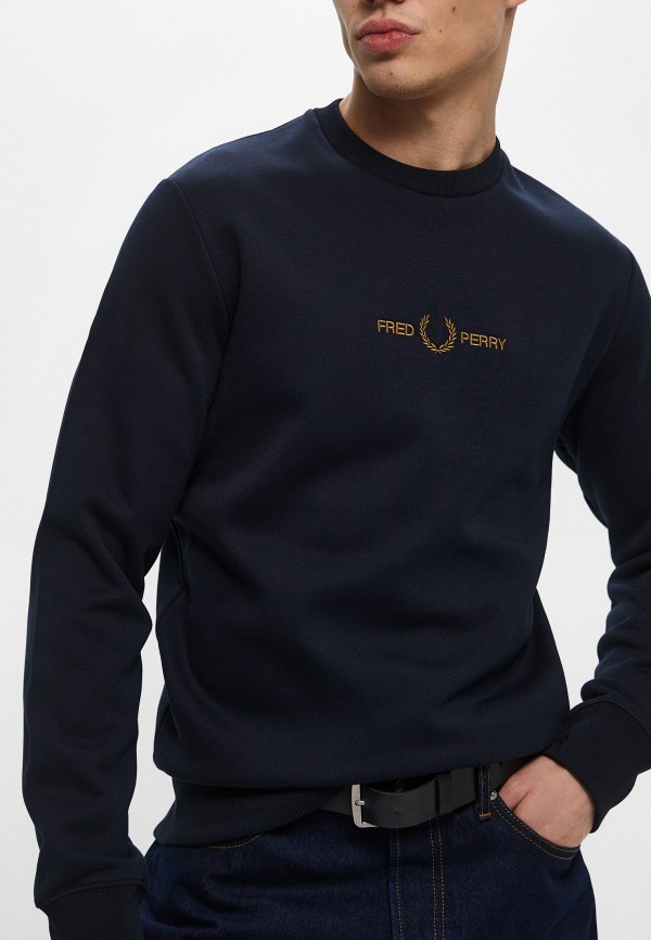 Fred Perry Свитшот - M4727 - фото 5