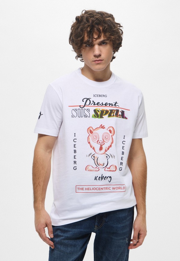Iceberg Футболка - фото 1
