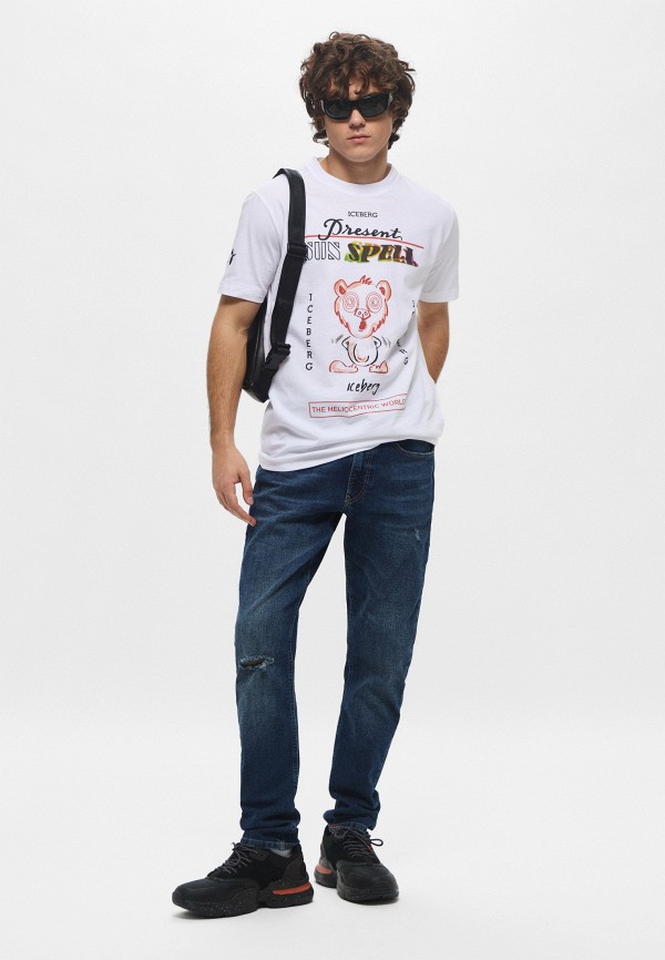 Iceberg Футболка - фото 2