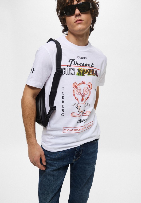 Iceberg Футболка - фото 4