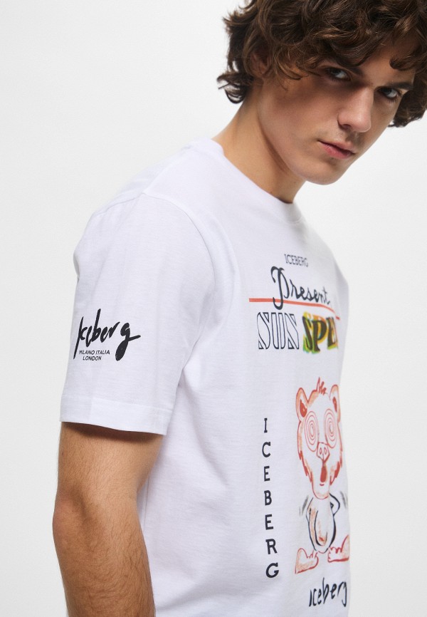 Iceberg Футболка - фото 5