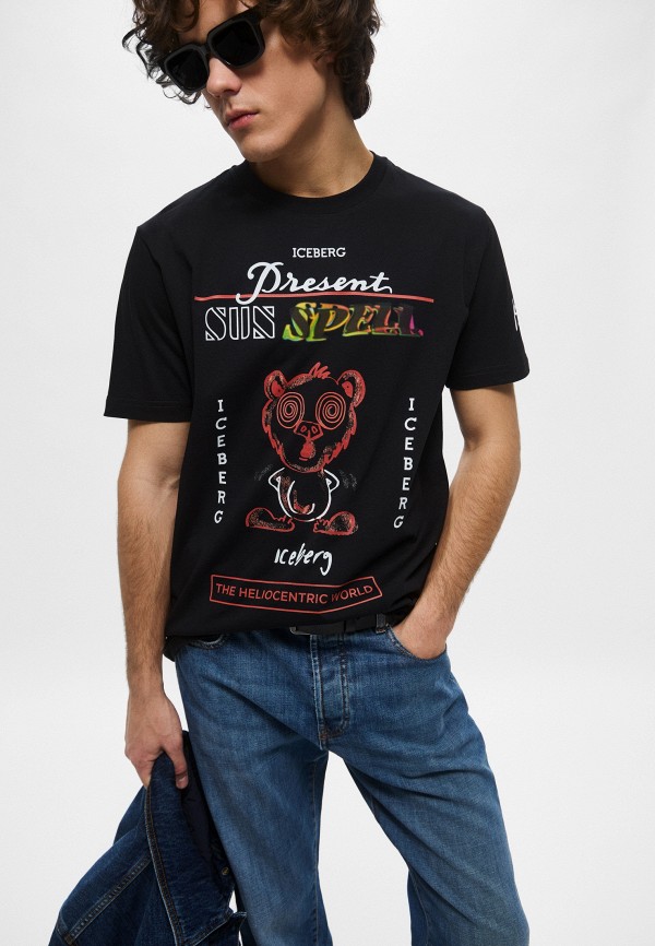 Iceberg Футболка - фото 4