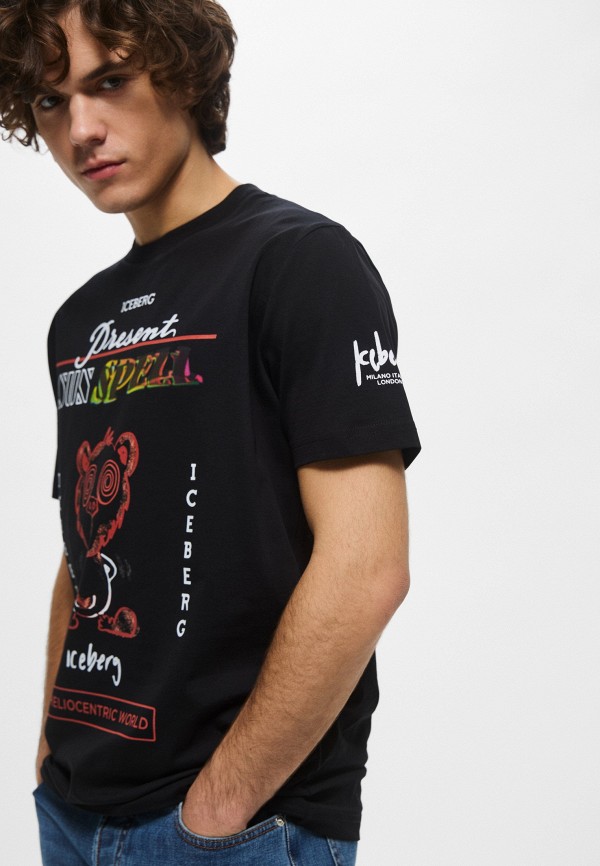 Iceberg Футболка - фото 5