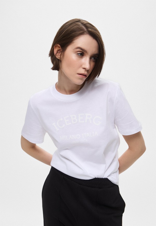 Iceberg Футболка - фото 5