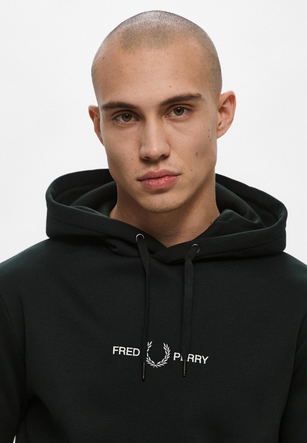 Fred Perry Худи -  - фото 4