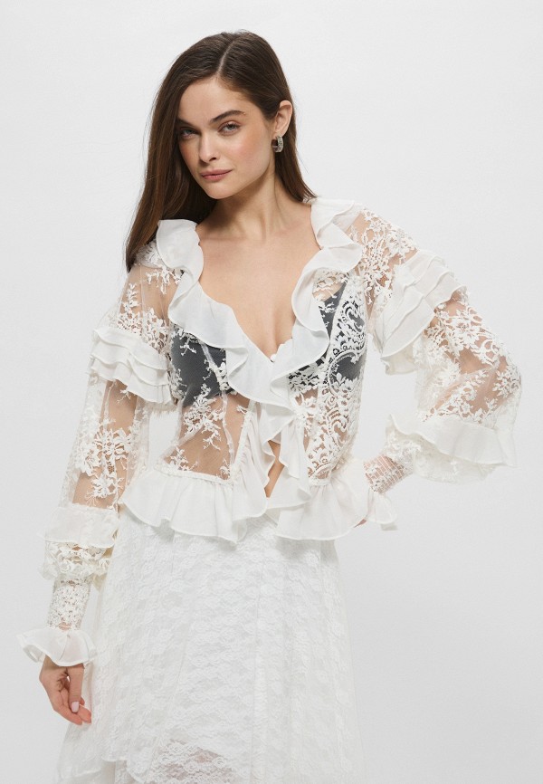 For Love & Lemons Блуза - фото 1