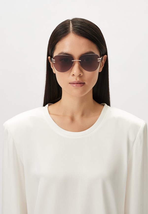 Chopard Очки солнцезащитные - L55M-8FC - фото 5