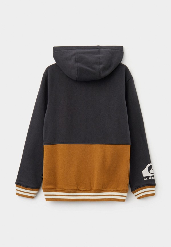 Quiksilver Толстовка - KNOWLEDGEAREAZI - фото 2