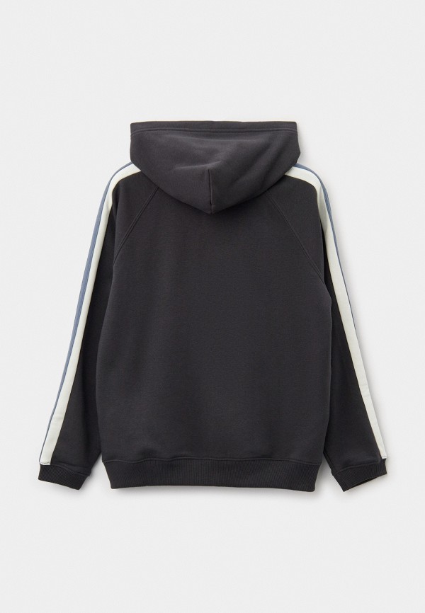 Quiksilver Толстовка - GRAYLINGHZYTH - фото 2