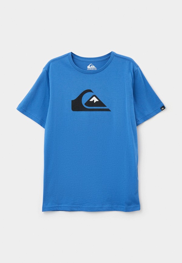 Quiksilver Футболка - COMPLOGOSSYTH - фото 1