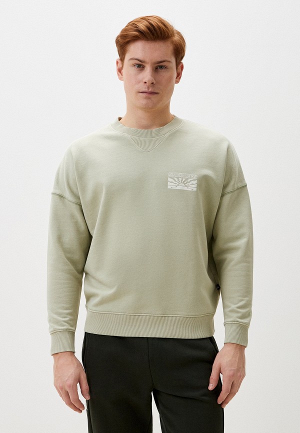 Quiksilver Свитшот - UNIOVERSIZEDCRE - фото 1