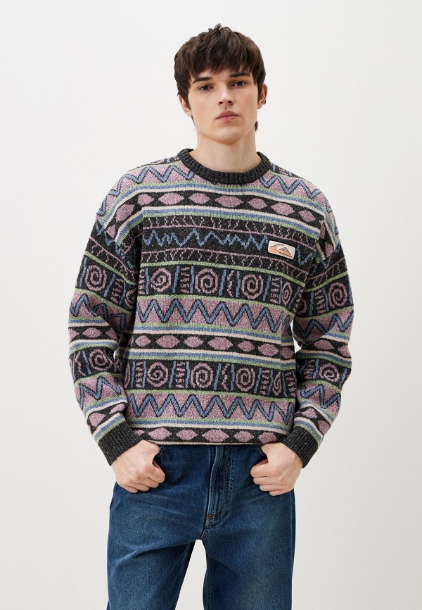 Quiksilver Джемпер - PURPLEVISION - фото 1