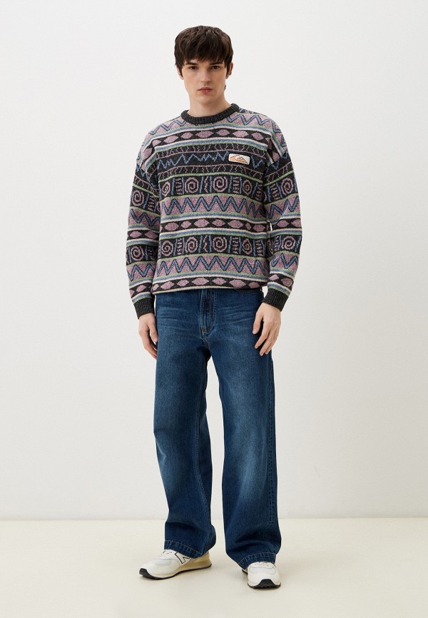 Quiksilver Джемпер - PURPLEVISION - фото 2