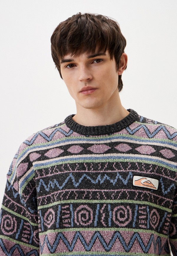 Quiksilver Джемпер - PURPLEVISION - фото 4