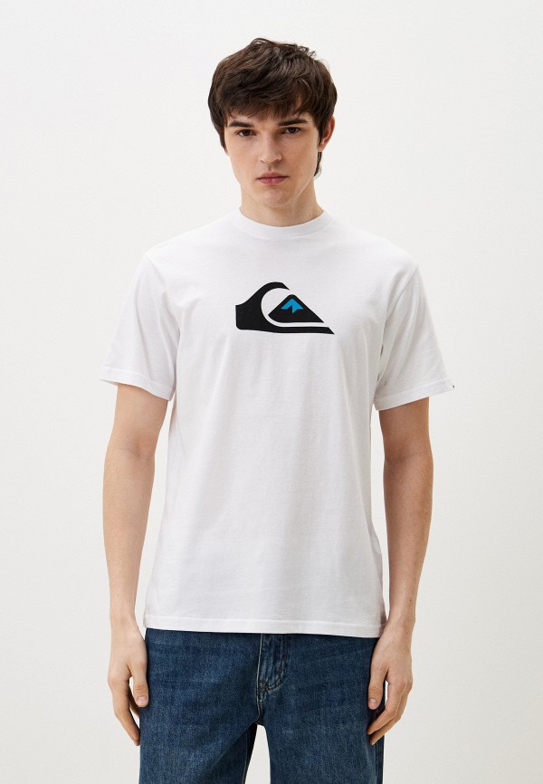 Quiksilver Футболка - COMPLOGO - фото 1