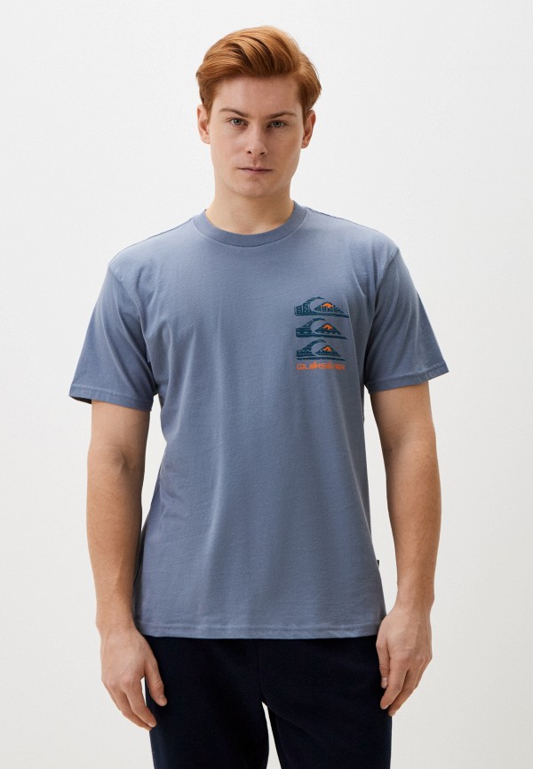 Quiksilver Футболка - VERTICALOGOSTEE - фото 1