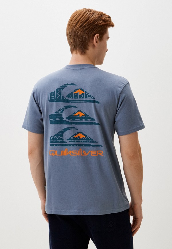 Quiksilver Футболка - VERTICALOGOSTEE - фото 2