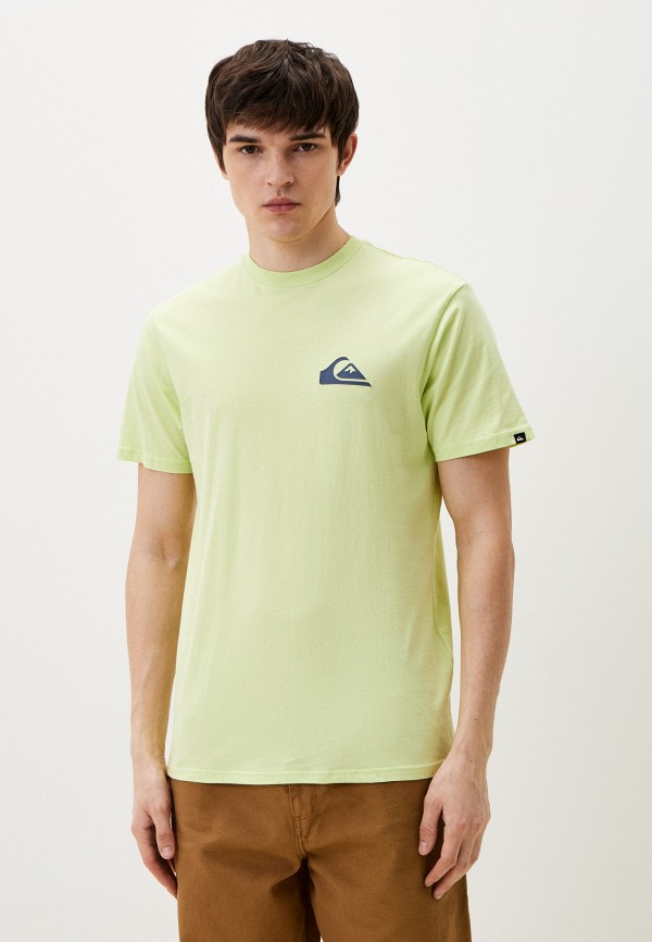 Quiksilver Футболка - MWLOGO - фото 1