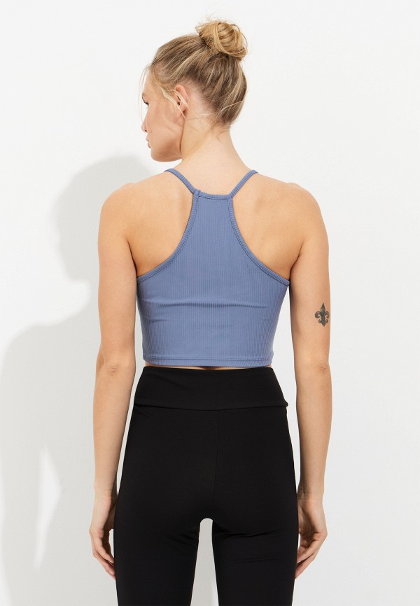 Roxy Топ спортивный - RISE & VIBE RIB TANK - фото 3