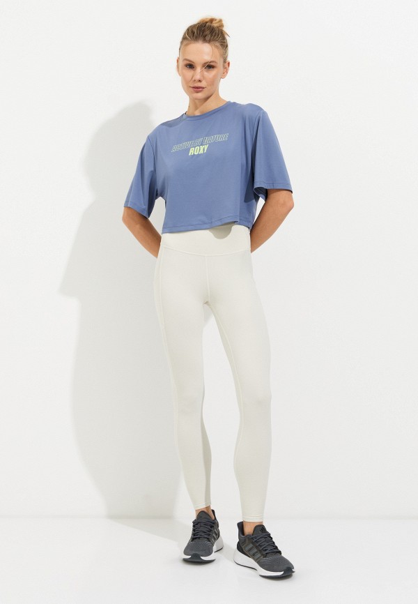 Roxy Футболка - BEACH BOUND BOXY TEE - фото 2