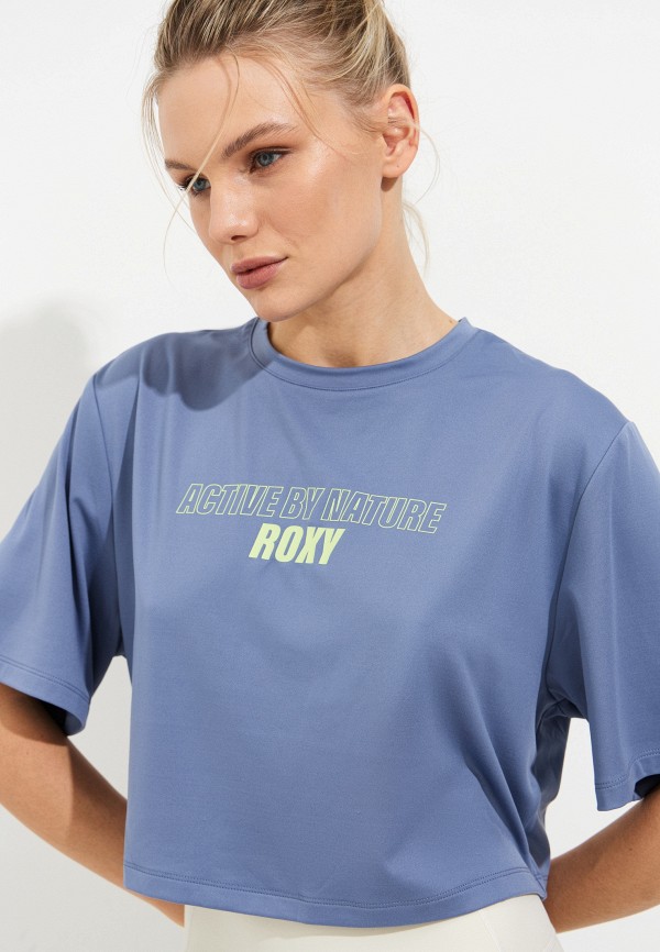 Roxy Футболка - BEACH BOUND BOXY TEE - фото 4