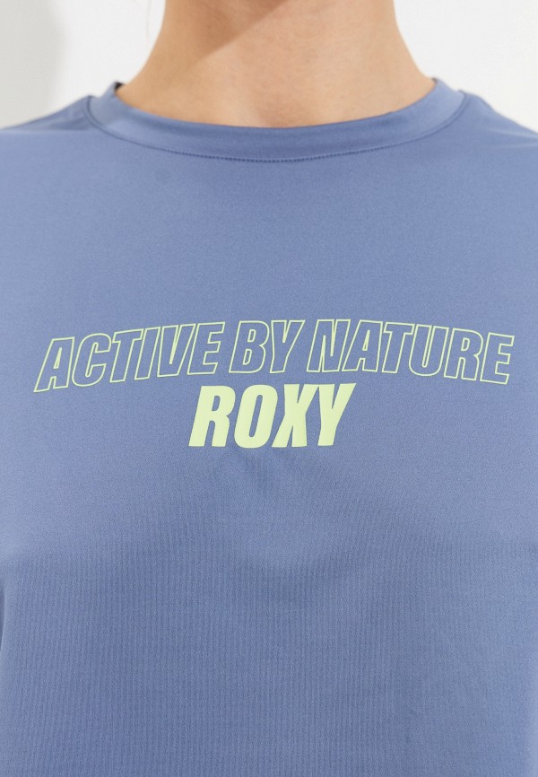 Roxy Футболка - BEACH BOUND BOXY TEE - фото 5
